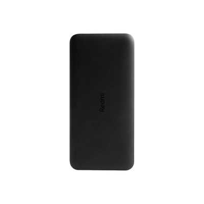 Xiaomi Redmi Fast Charge Power Bank 20000 mAh Black