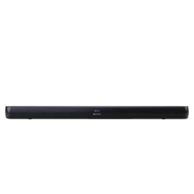 Sharp HT-SB147 2.0 Powerful Soundbar for TV above 40" HDMI ARC/CEC, Aux-in, Optical, Bluetooth, 92cm, Gloss Black Sharp Soundbar