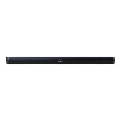 Sharp HT-SB147 2.0 Powerful Soundbar for TV above 40" HDMI ARC/CEC, Aux-in, Optical, Bluetooth, 92cm, Gloss Black Sharp Soundbar