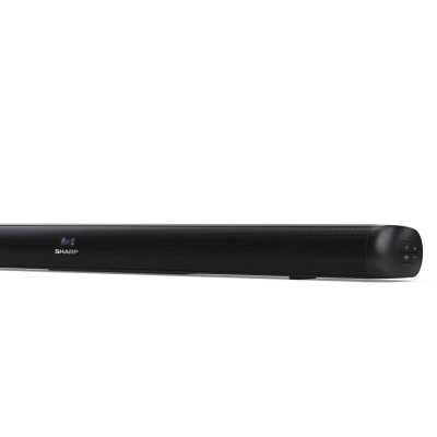 Sharp HT-SB147 2.0 Powerful Soundbar for TV above 40" HDMI ARC/CEC, Aux-in, Optical, Bluetooth, 92cm, Gloss Black Sharp Soundbar