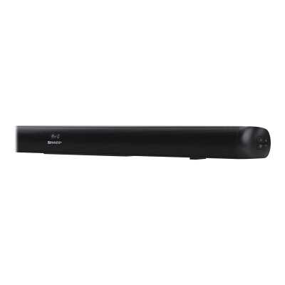 Sharp HT-SB147 2.0 Powerful Soundbar for TV above 40" HDMI ARC/CEC, Aux-in, Optical, Bluetooth, 92cm, Gloss Black Sharp Soundbar