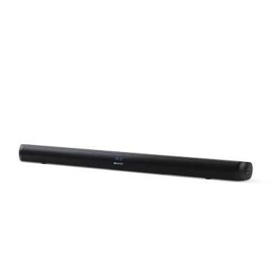 Sharp HT-SB147 2.0 Powerful Soundbar for TV above 40" HDMI ARC/CEC, Aux-in, Optical, Bluetooth, 92cm, Gloss Black Sharp Soundbar