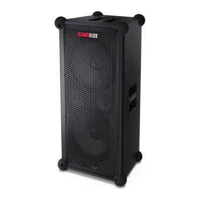 Sharp SumoBox CP-LS100 High Performance Portable Speaker Sharp Portable Speaker SUMOBOX CP-LS100 High Performance 120 W Portable