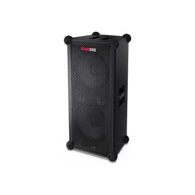 Sharp SumoBox CP-LS100 High Performance Portable Speaker Sharp Portable Speaker SUMOBOX CP-LS100 High Performance 120 W Portable