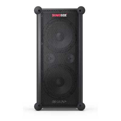 Sharp SumoBox CP-LS100 High Performance Portable Speaker Sharp Portable Speaker SUMOBOX CP-LS100 High Performance 120 W Portable