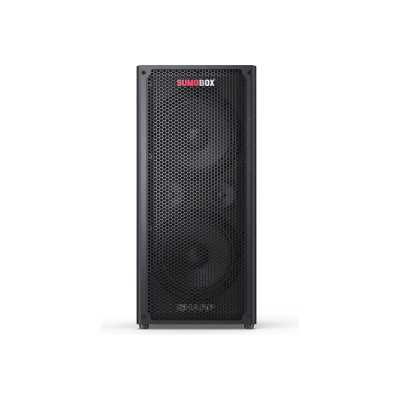 Sharp SumoBox CP-LS100 High Performance Portable Speaker Sharp Portable Speaker SUMOBOX CP-LS100 High Performance 120 W Portable