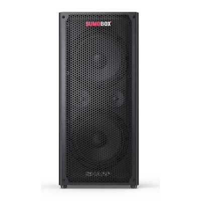 Sharp SumoBox CP-LS100 High Performance Portable Speaker Sharp Portable Speaker SUMOBOX CP-LS100 High Performance 120 W Portable