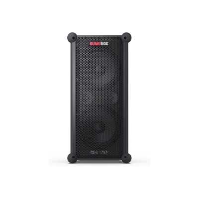 Sharp SumoBox CP-LS100 High Performance Portable Speaker Sharp Portable Speaker SUMOBOX CP-LS100 High Performance 120 W Portable