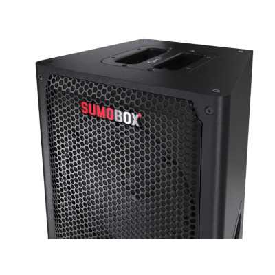 Sharp SumoBox CP-LS100 High Performance Portable Speaker Sharp Portable Speaker SUMOBOX CP-LS100 High Performance 120 W Portable