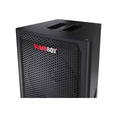 Sharp SumoBox CP-LS100 High Performance Portable Speaker Sharp Portable Speaker SUMOBOX CP-LS100 High Performance 120 W Portable