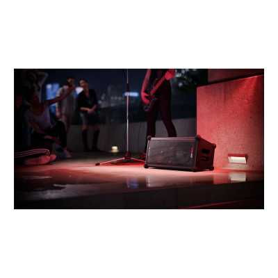 Sharp SumoBox CP-LS100 High Performance Portable Speaker Sharp Portable Speaker SUMOBOX CP-LS100 High Performance 120 W Portable