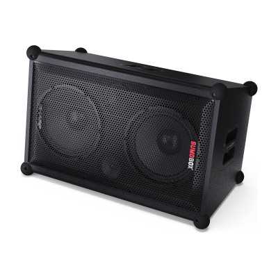 Sharp SumoBox CP-LS200 High Performance Portable Speaker Sharp Portable Speaker SUMOBOX Pro CP-LS200 High Performance 200 W Wate