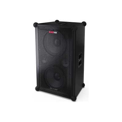 Sharp SumoBox CP-LS200 High Performance Portable Speaker Sharp Portable Speaker SUMOBOX Pro CP-LS200 High Performance 200 W Wate