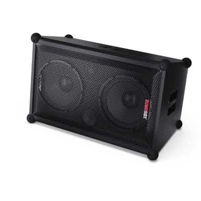 Sharp SumoBox CP-LS200 High Performance Portable Speaker Sharp Portable Speaker SUMOBOX Pro CP-LS200 High Performance 200 W Wate