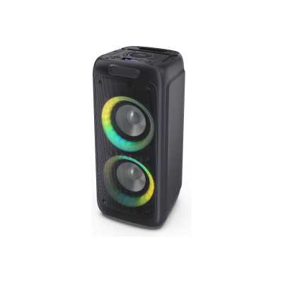 Sharp PS-949 Party Speaker with Built-in Battery Sharp Party Speaker PS-949 XParty Street Beat 132 W Waterproof Bluetooth Portab