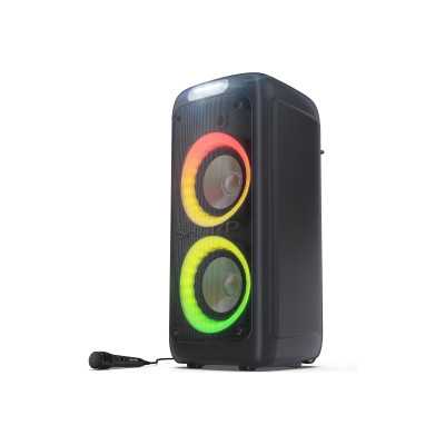 Sharp PS-949 Party Speaker with Built-in Battery Sharp Party Speaker PS-949 XParty Street Beat 132 W Waterproof Bluetooth Portab