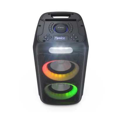 Sharp PS-949 Party Speaker with Built-in Battery Sharp Party Speaker PS-949 XParty Street Beat 132 W Waterproof Bluetooth Portab