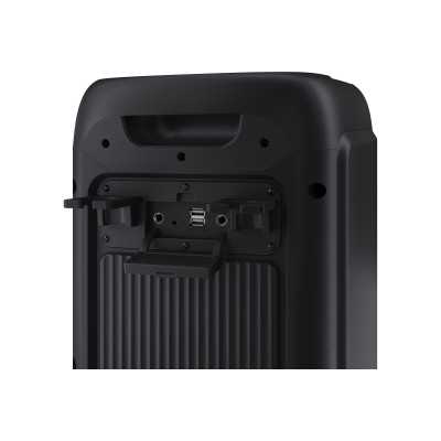 Sharp PS-949 Party Speaker with Built-in Battery Sharp Party Speaker PS-949 XParty Street Beat 132 W Waterproof Bluetooth Portab