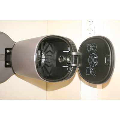 SALE OUT. Ecovacs Auto-Empty Station Gray NOT ORIGINAL PACKAGING, WITHOUT ALL ACCESSORIES, USED