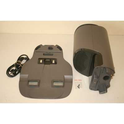 SALE OUT. Ecovacs Auto-Empty Station Gray NOT ORIGINAL PACKAGING, WITHOUT ALL ACCESSORIES, USED