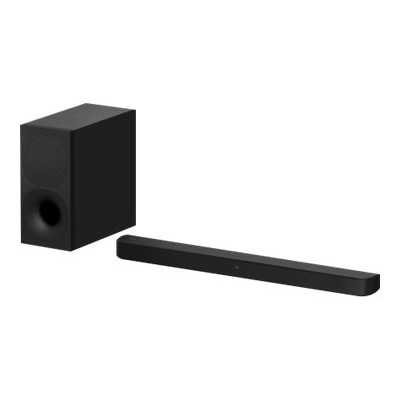 Sony HT-S400 2.1ch Soundbar with powerful wireless subwoofer Sony 2.1ch Soundbar with powerful wireless subwoofer HT-S400 USB po