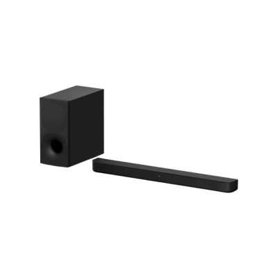 Sony HT-S400 2.1ch Soundbar with powerful wireless subwoofer Sony 2.1ch Soundbar with powerful wireless subwoofer HT-S400 USB po