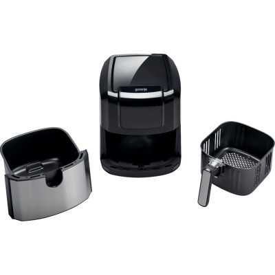 Gorenje Fryer AF1700DB Power 1700 W Capacity 5 L Black/Stainless steel