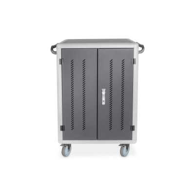 Digitus Charging Trolley 30 Notebooks / Tablets up to 15.6" Pressure lock system with swiveling lever handle on the front and ba