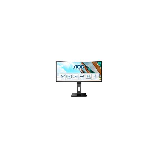 AOC CU34P2A 34inch VA Monitor