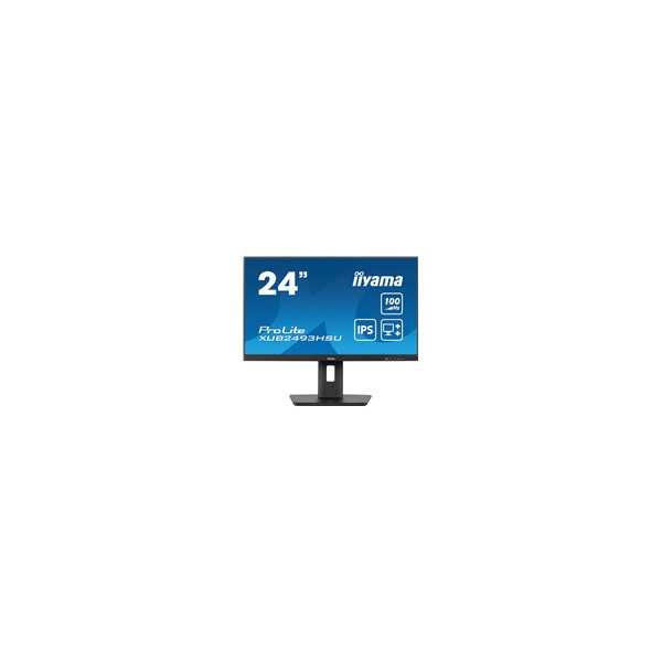 IIYAMA XUB2493HSU-B6 24 colių ETE IPS