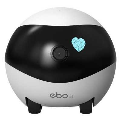 Enabot EBO SE Robot IP Camera Compact N/A MP N/A 16GB external memory, support 256GB at maximum