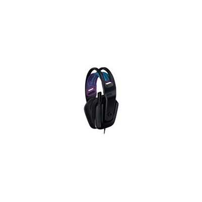 LOGI G335 Wired Gaming Headset - BLACK