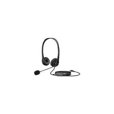 HP USB G2 STHS headset