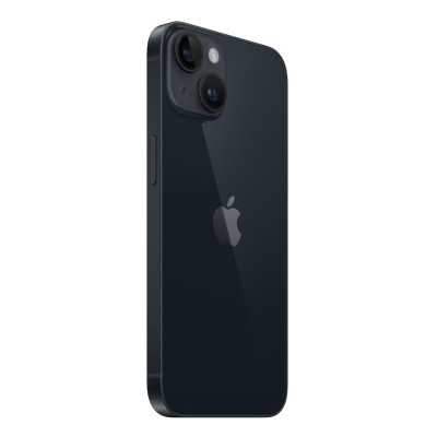 Apple iPhone 14 Midnight 6.1 " Super Retina XDR Apple A15 Bionic Internal RAM 4 GB 256 GB Dual SIM Nano-SIM 3G 4G 5G Main camera