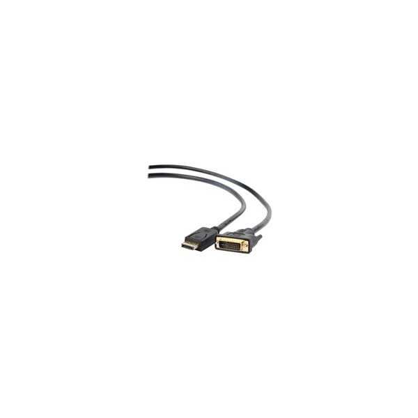 GEMBIRD CC-DPM-DVIM-6 cable Displayport