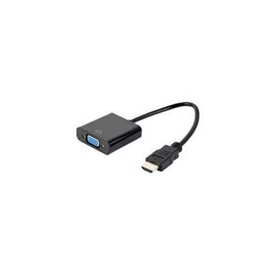 GEMBIRD A-HDMI-VGA-04 adapter HDMI-A