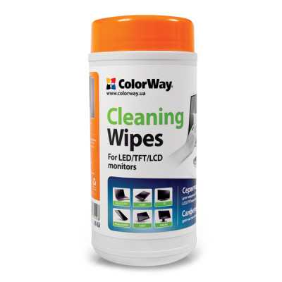 ColorWay Cleaning Wipes