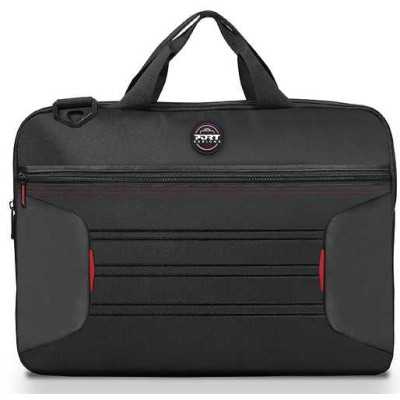 PORT DESIGNS PREMIUM PACK 17.3 Messenger - Briefcase Black