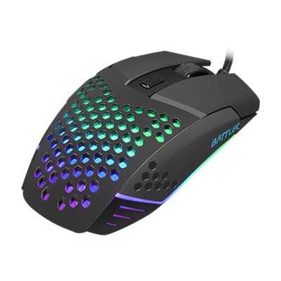 Fury Wired Optical Gaming Mouse