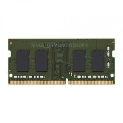 Kingston 16 GB SODIMM 2666 MHz Notebook Registered No ECC No