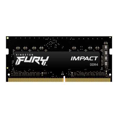 Kingston 32 GB DDR4 3200 MHz Notebook Registered No ECC No