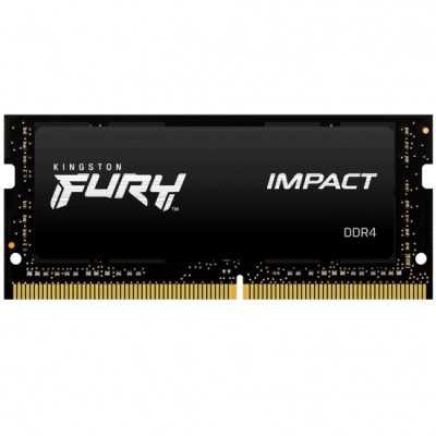 Kingston 32 GB DDR4 3200 MHz Notebook Registered No ECC No