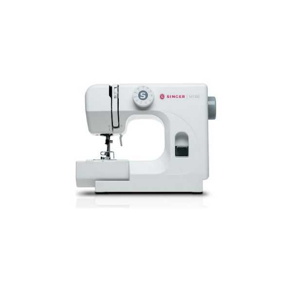 Singer M1000 Sewing Machine, White Singer