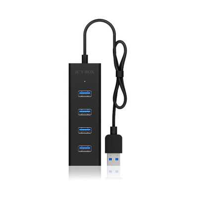 Raidsonic 4 port USB 3.0 hub IB-HUB1409-U3