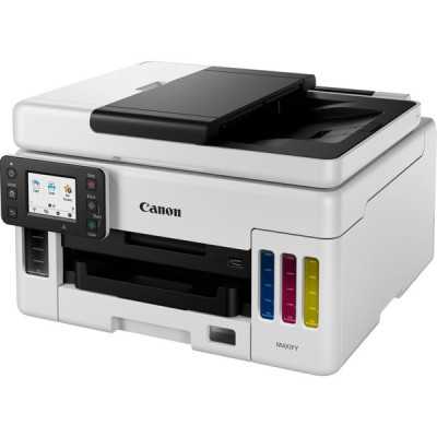 Canon Colour Inkjet Colour Inkjet Multifunction Printer A4 Wi-Fi Grey/Black