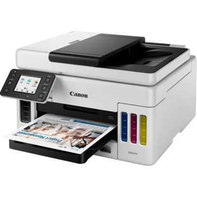 Canon Colour Inkjet Colour Inkjet Multifunction Printer A4 Wi-Fi Grey/Black