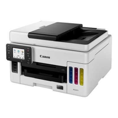 Canon Colour Inkjet Colour Inkjet Multifunction Printer A4 Wi-Fi Grey/Black