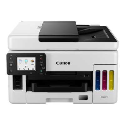 Canon Colour Inkjet Colour Inkjet Multifunction Printer A4 Wi-Fi Grey/Black