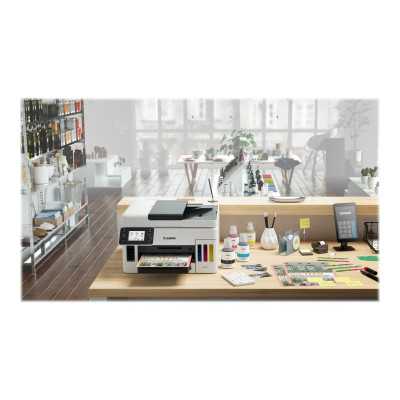 Canon Colour Inkjet Colour Inkjet Multifunction Printer A4 Wi-Fi Grey/Black