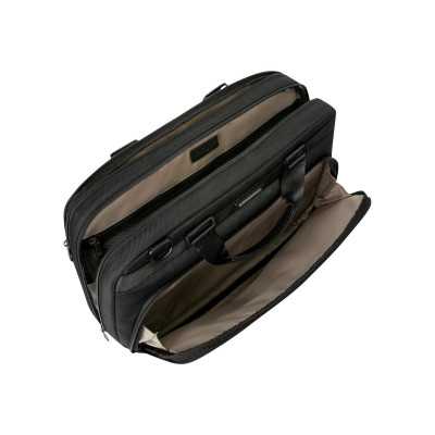 Targus Mobile Elite Topload Fits up to size 15.6-16 " Briefcase Black Shoulder strap